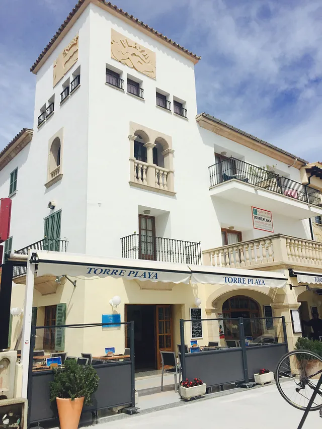 Restaurante Torre Playa
